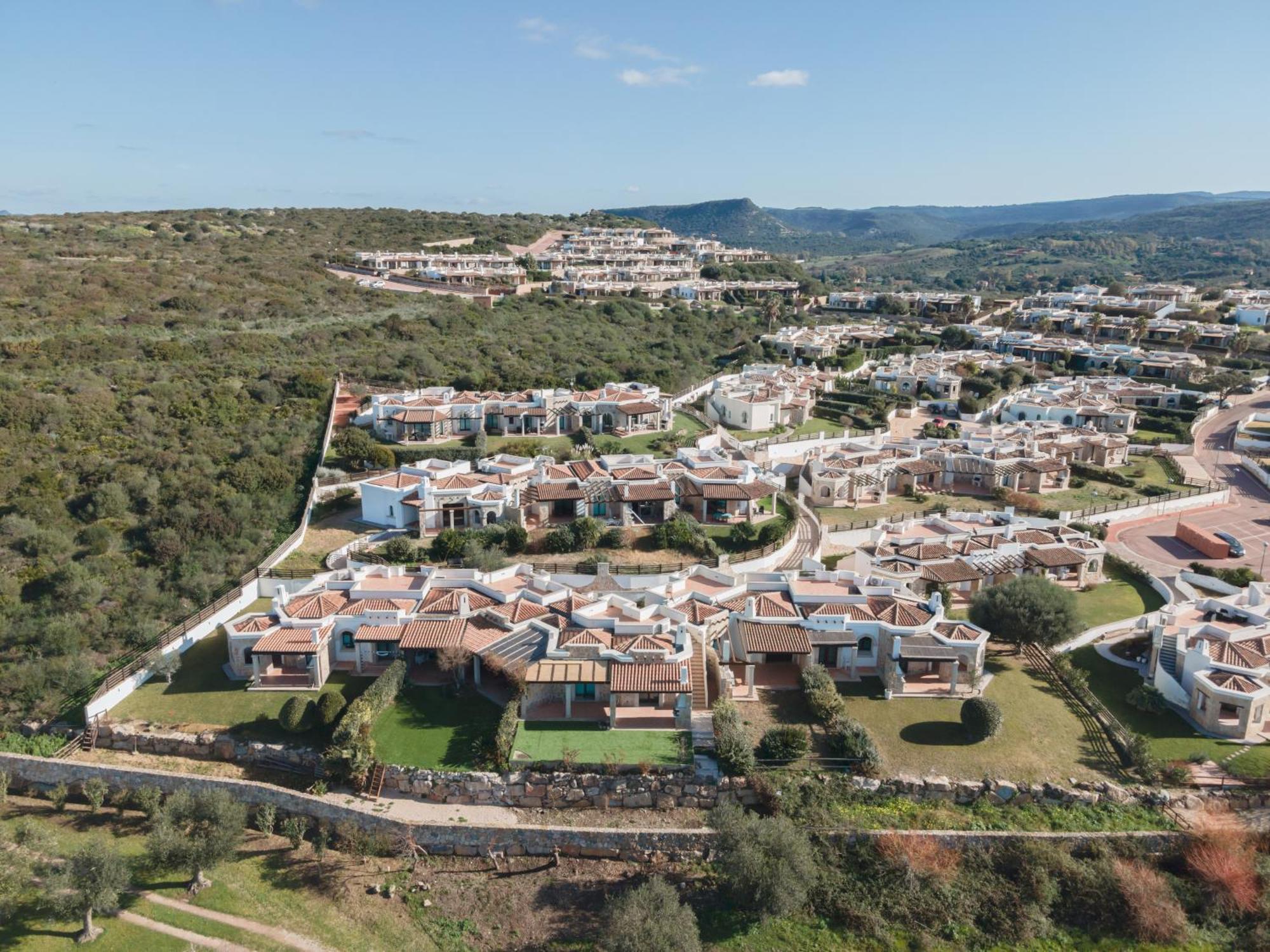 Villino Azul Apartment Alghero Ngoại thất bức ảnh