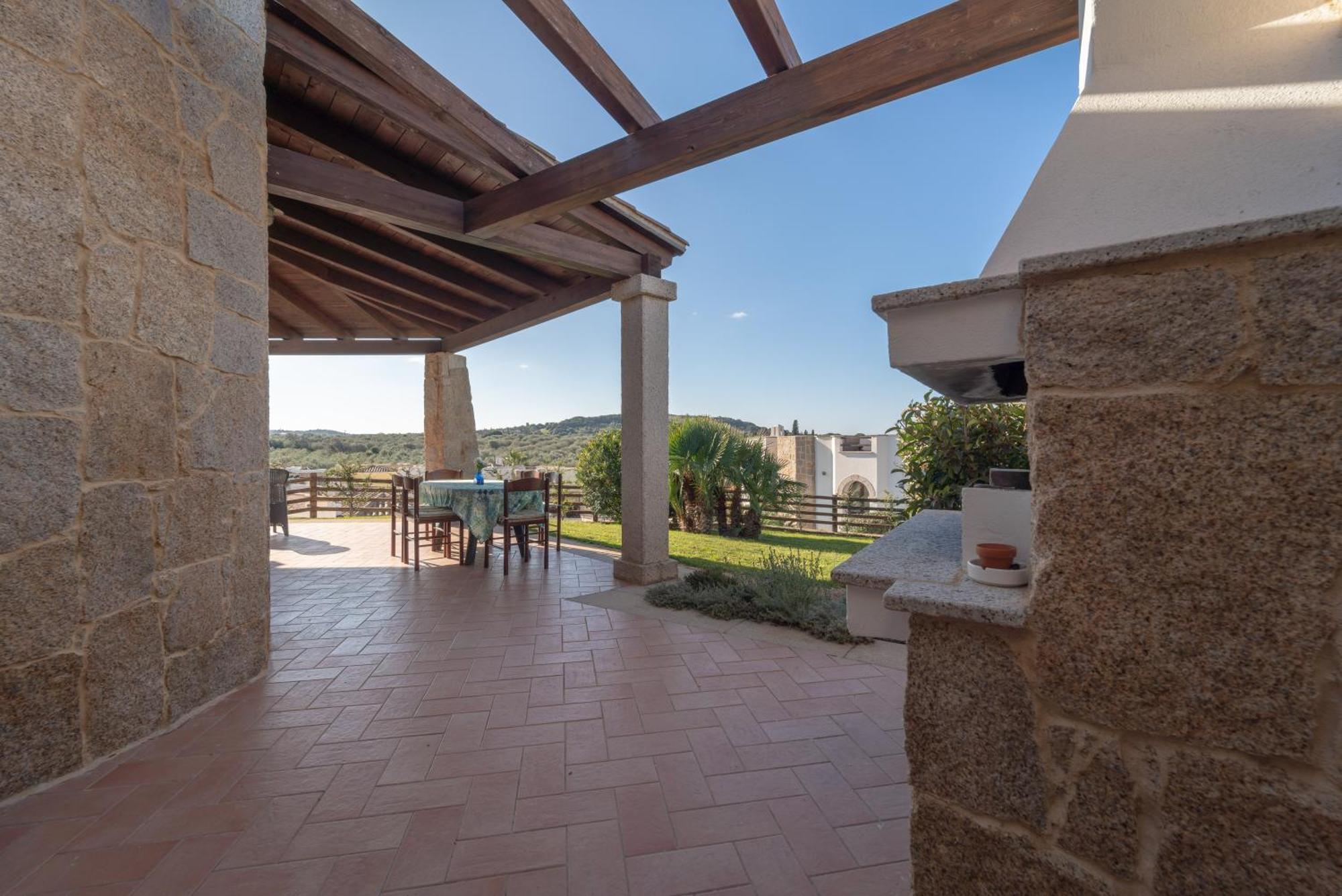 Villino Azul Apartment Alghero Ngoại thất bức ảnh