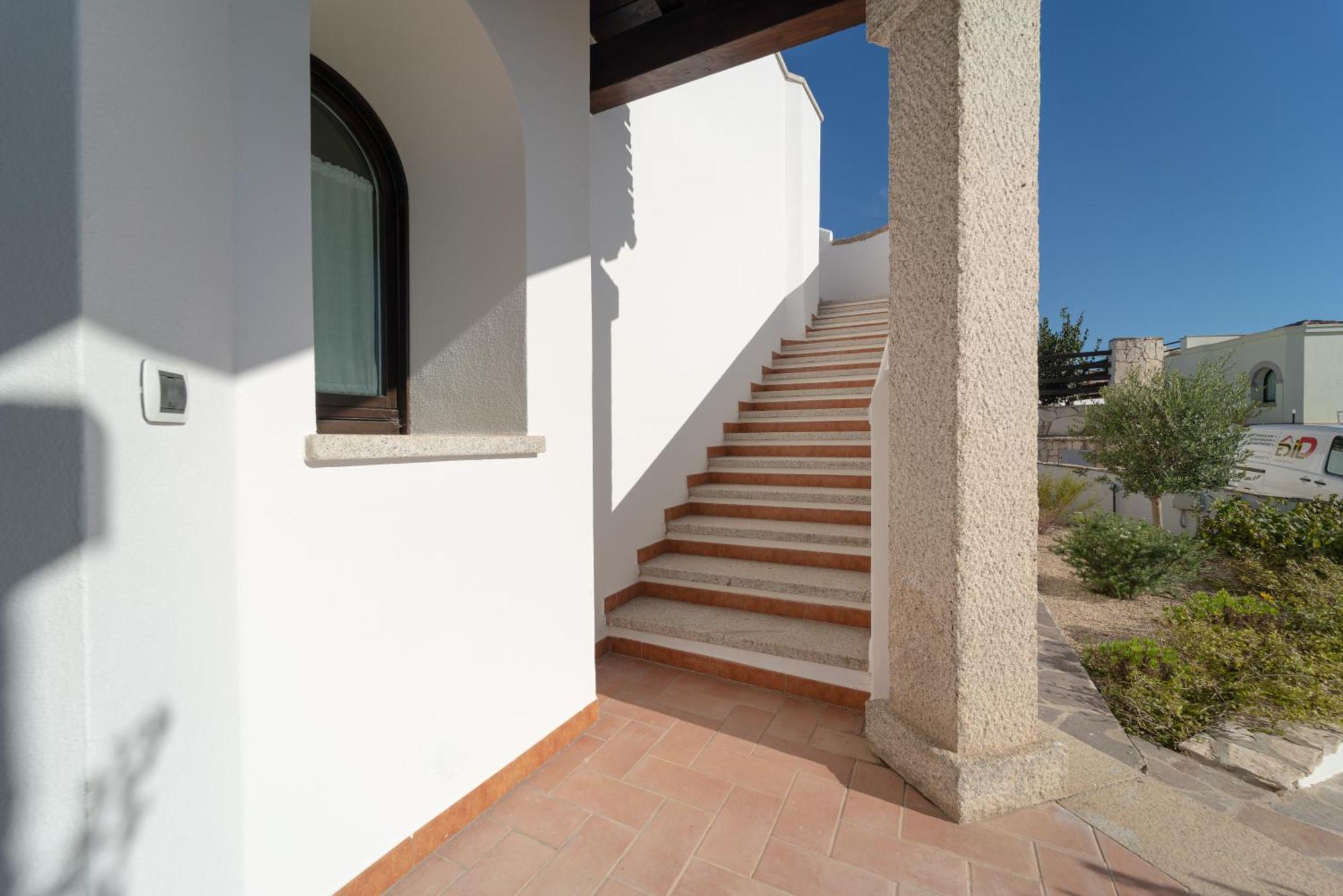 Villino Azul Apartment Alghero Ngoại thất bức ảnh