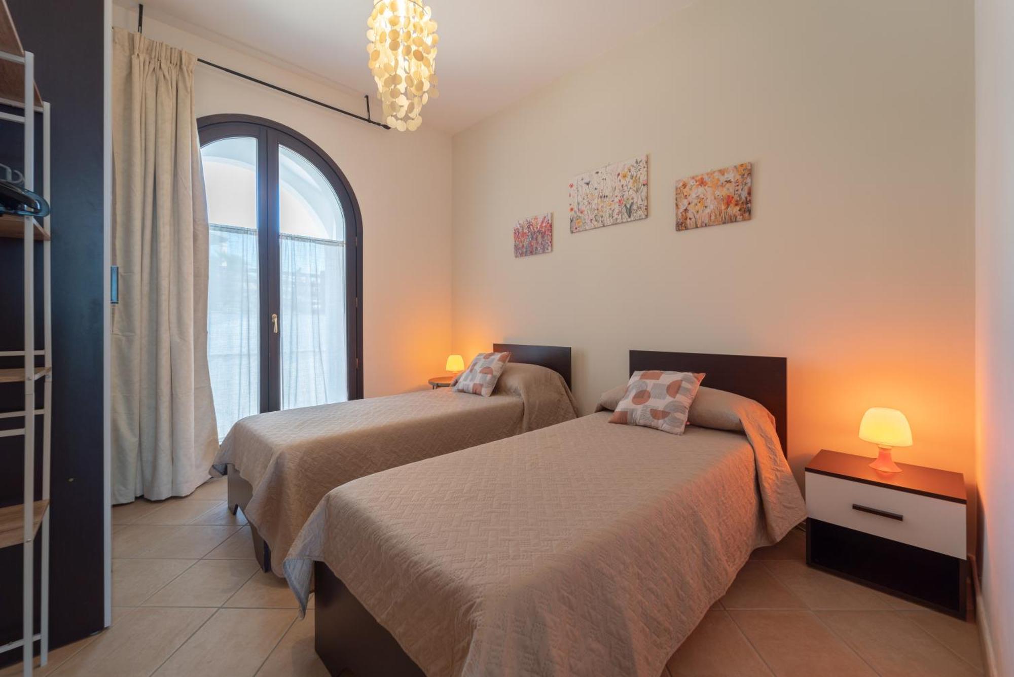 Villino Azul Apartment Alghero Ngoại thất bức ảnh