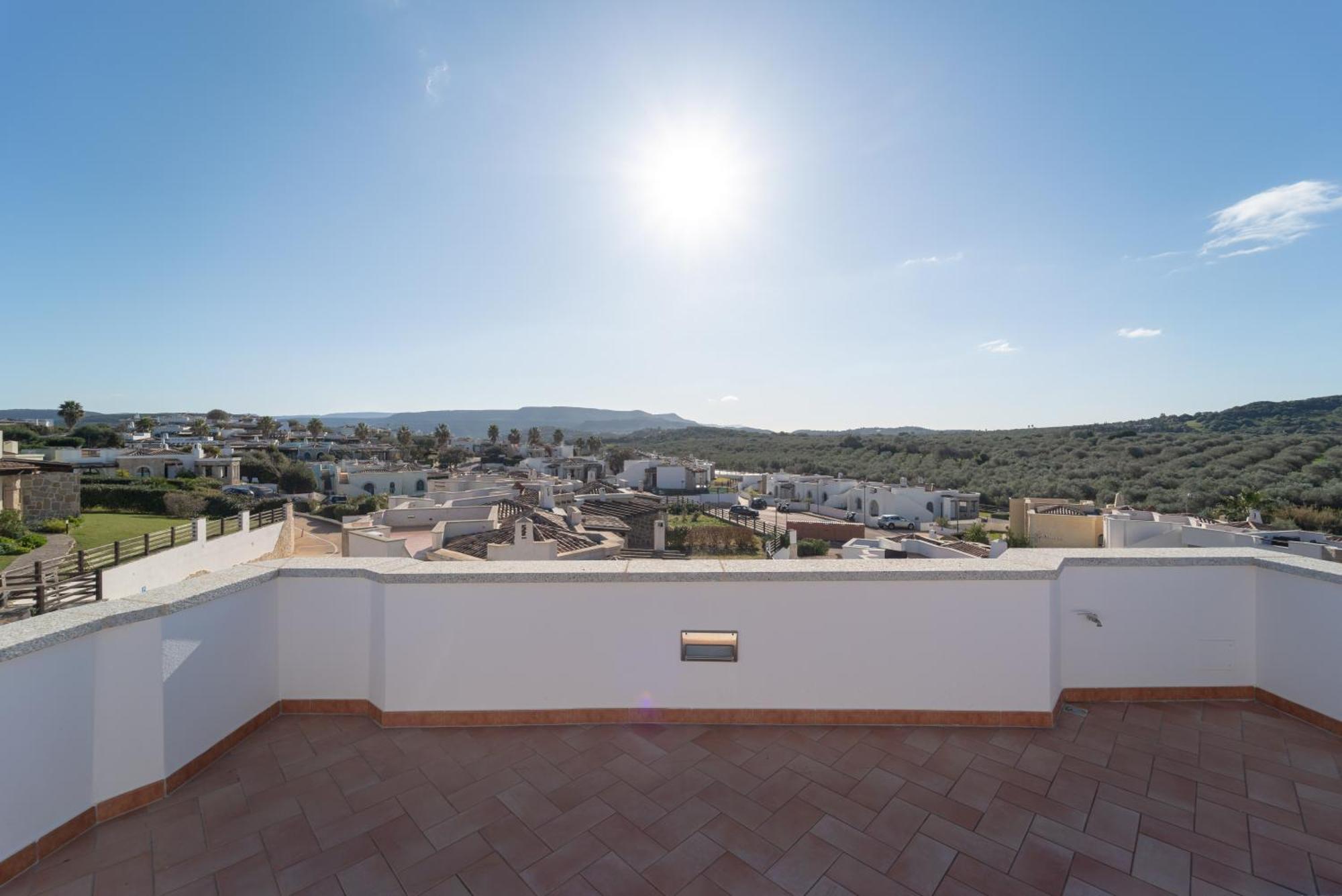 Villino Azul Apartment Alghero Ngoại thất bức ảnh